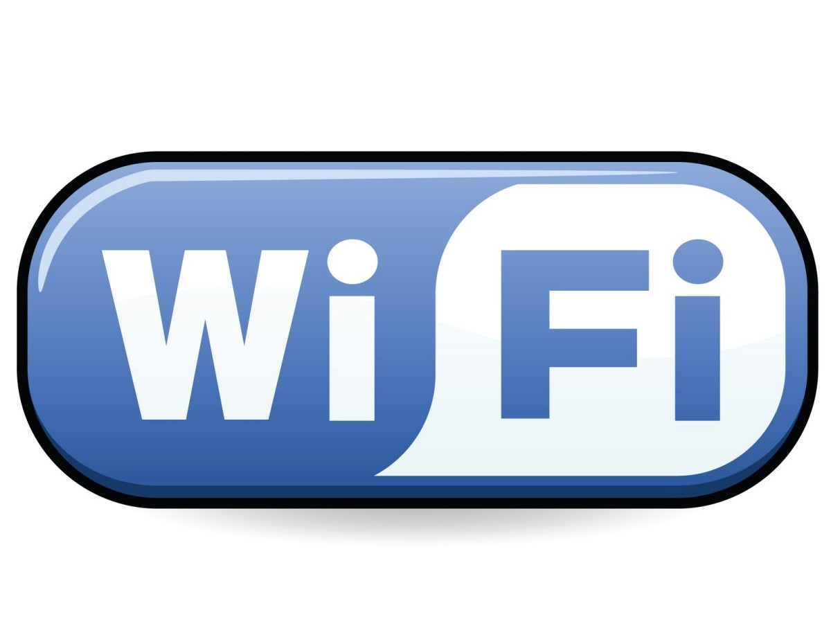 Happiness Is…Free Wi-Fi..!